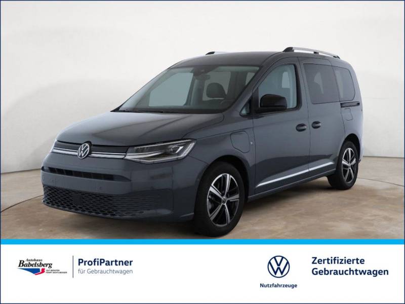 Volkswagen Caddy 1.5TSI DSG LED NAVI AHK ACC HFL