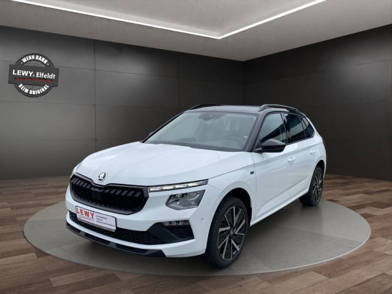 Skoda Kamiq 1.5 TSI DSG Tour