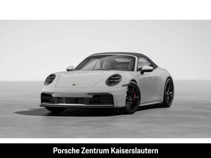 Porsche 992 -2 (911) Carrera 4S Cabriolet