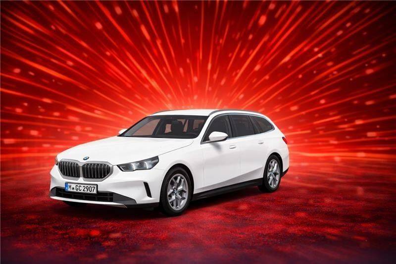 BMW 520i Aktion Bestellfahrzeug