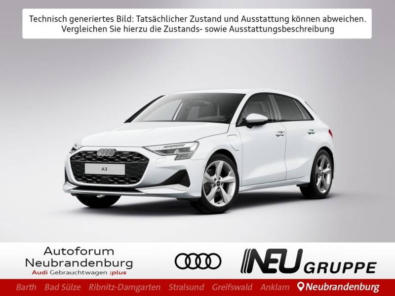 Audi A3 Sportback advanced TFSI e 150 kW S tronic