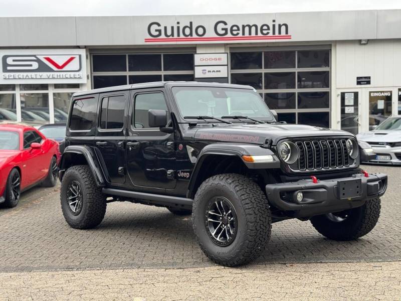 Jeep Wrangler Unlimited 3.6 V6 Rubicon X Xtreme Recon