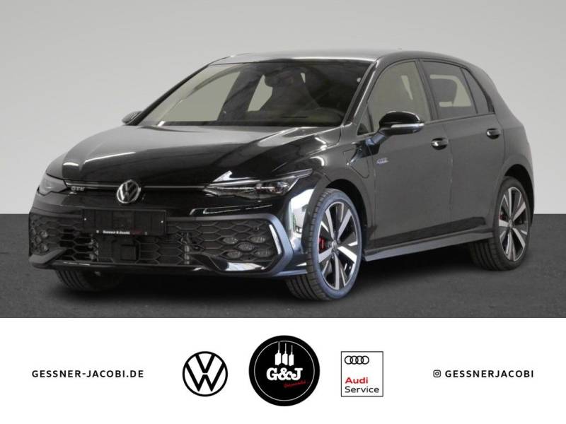 Volkswagen Golf GTE 1.5 TSI eHybrid DSG AHK Matrix-LED