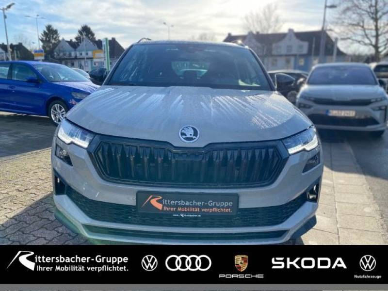 Skoda Karoq Sportline 1,5 TSI 110 kW 7-Gang-DSG