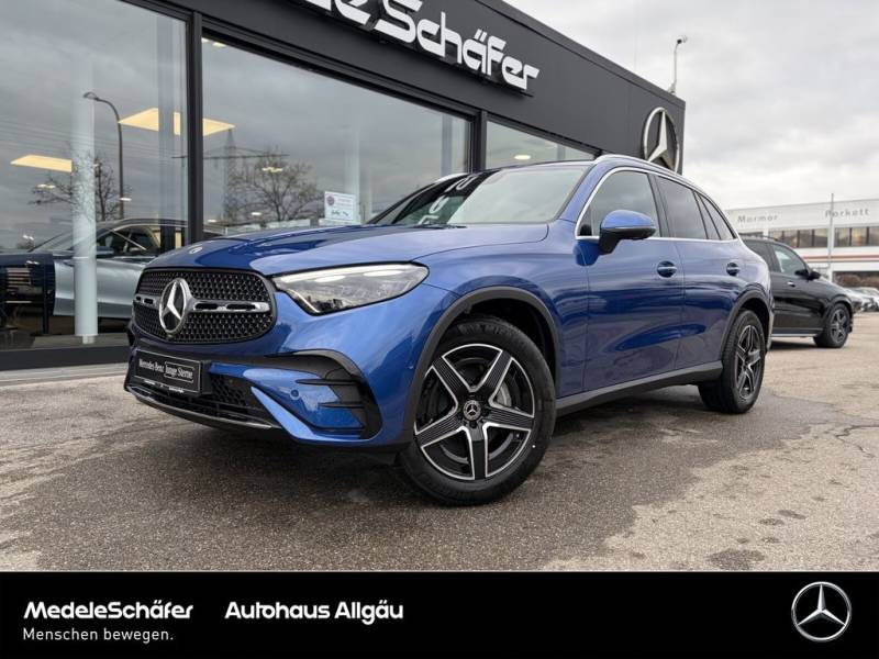 Mercedes-Benz GLC 220 d 4M AMG AHK 360° Sound Mem 20"