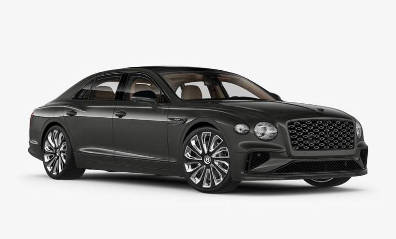 Bentley New Flying Spur Mulliner V8 - MY26 - Prod 2025