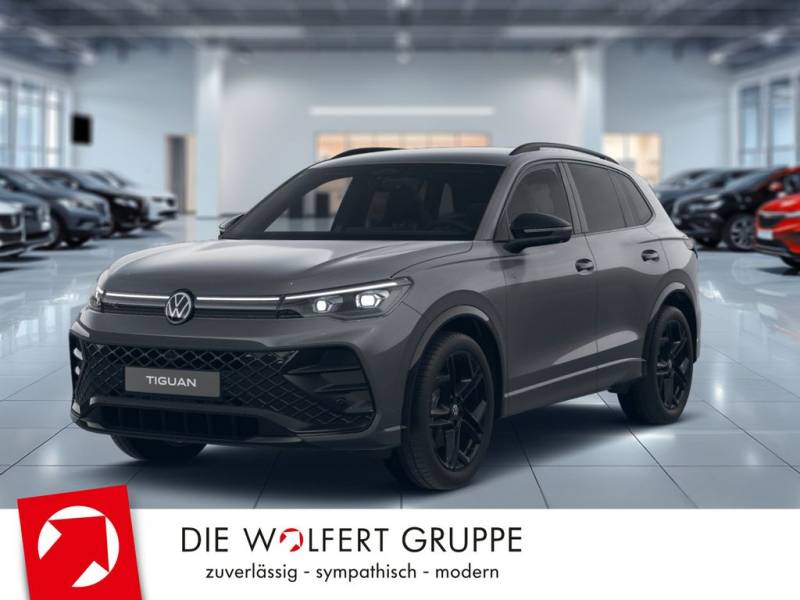 Volkswagen Tiguan R-Line 2,0 TDI SCR 4MOTION (193 PS) DSG*A