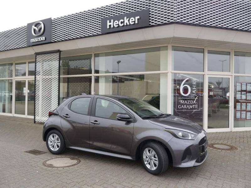 Mazda 2 Hybrid 1.5L VVT-i 116 PS Exclusive AKTION
