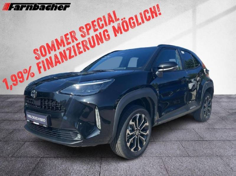 Toyota Yaris Cross 1,5 Hybrid Teampl.*Safety *Winterp.