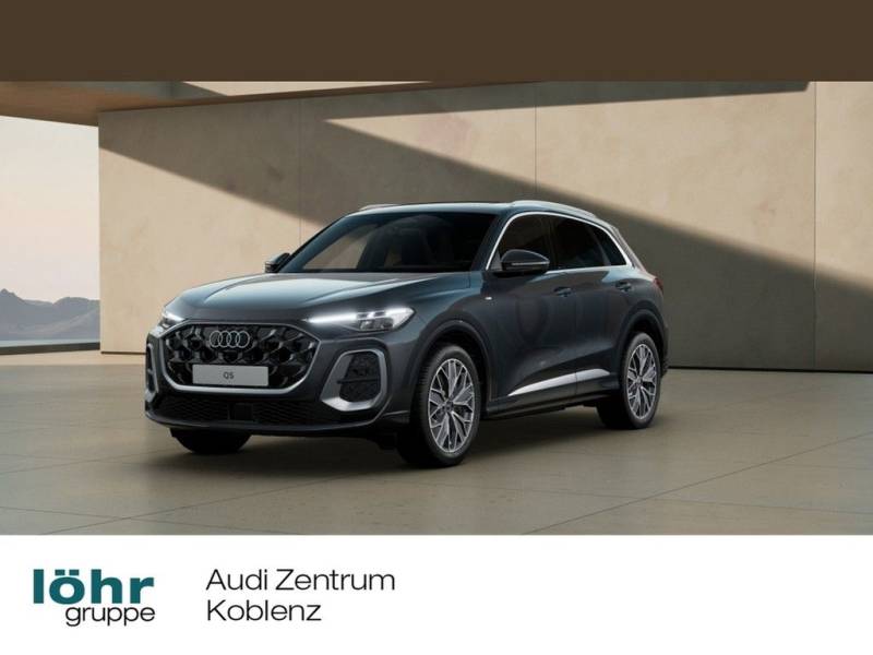 Audi Q5 TDI quattro S tronic