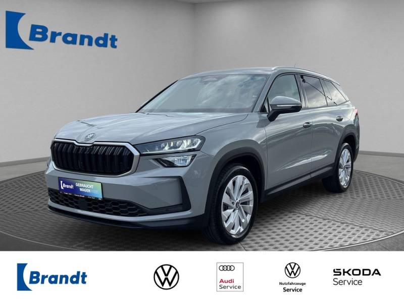 Skoda Kodiaq 2.0 TDI Selection DSG+LED+KAMERA+7-SITZER
