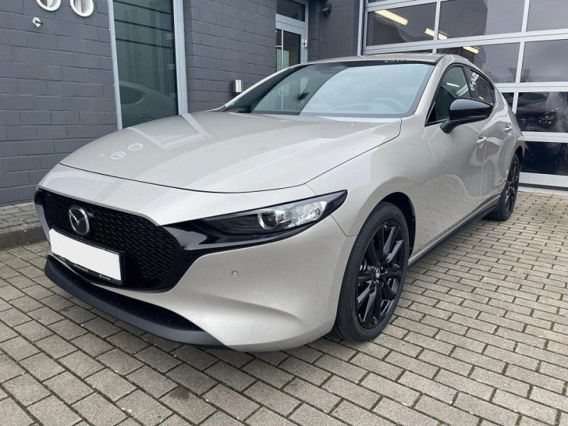 Mazda 3 2.5L e-SKYACTIV-G 140PS 6AT *Homura*