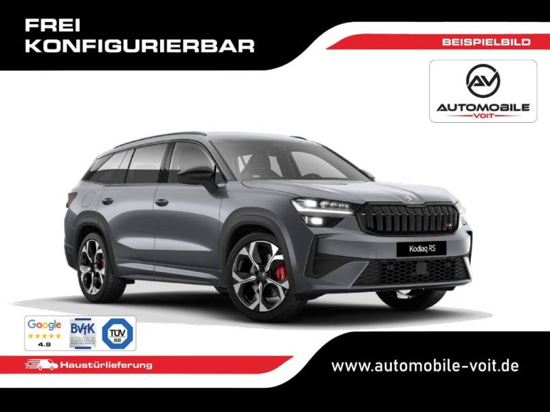 Skoda Kodiaq RS 2.0 TSI 265PS DSG 4x4 DCC/20"/el. H...