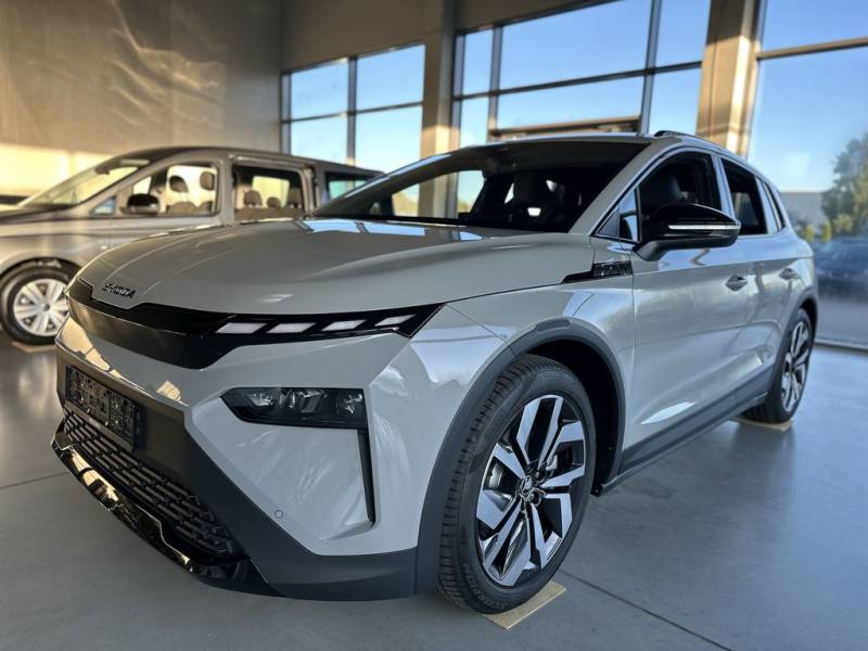 Skoda Elroq 85 Sportline 5J.Gar. Wärmepumpe Matrix