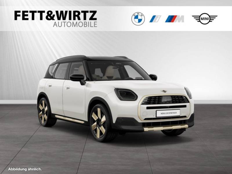MINI Countryman C FavouredTrim-Paket L-Head-Up-Pano