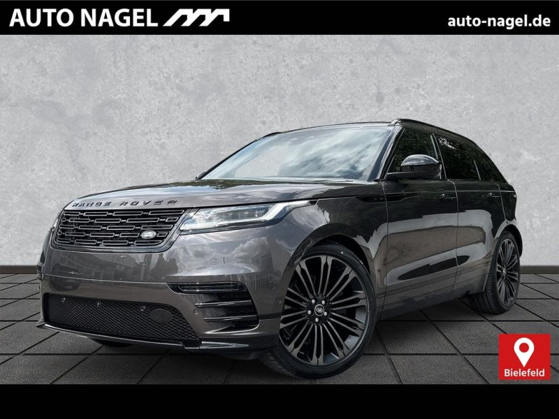 Land Rover Range Rover Velar D300 Autobiography AHK WinterP