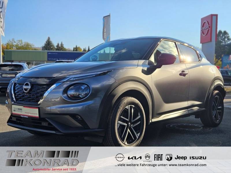 Nissan Juke N-Connecta Hybrid 1.6 inkl. Winterpaket and N