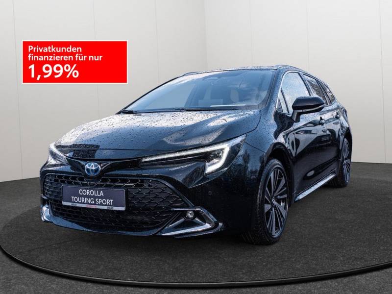 Toyota Corolla Touring Sports 2.0 Hybrid Teamplayer LED