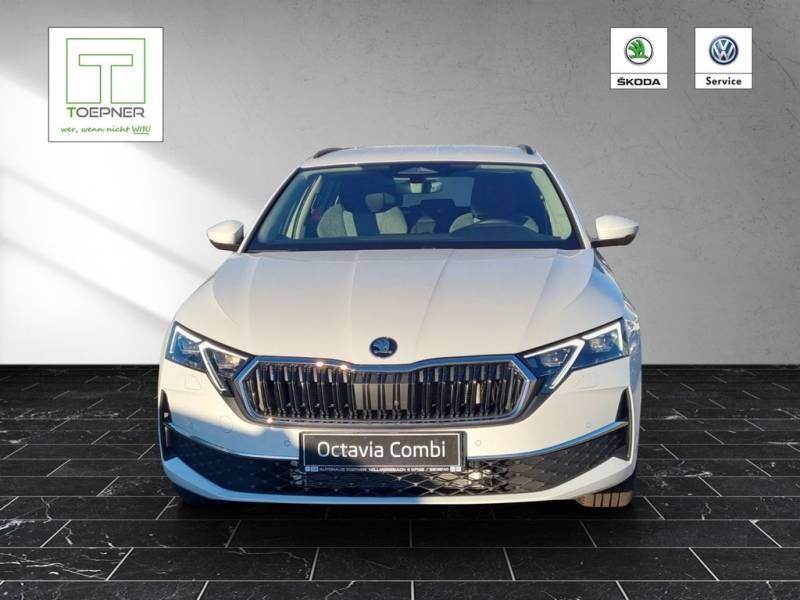 Skoda Octavia Combi Tour 2,0 TDI 110KW/150PS AHK
