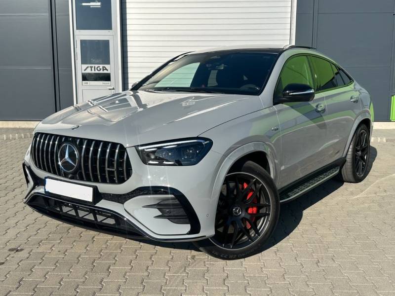 Mercedes-Benz GLE 53e AMG*CARBON+LENK*BELÜF+MASS*PANO*HUD*AHK*