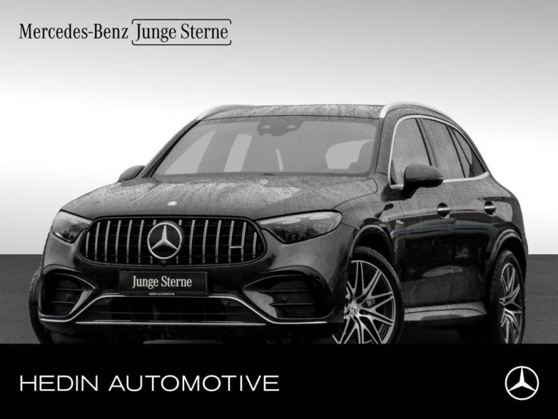 Mercedes-Benz AMG GLC 43 4M -DISTR-KEYL-NAVI-PANO-BURM-AHK-LED