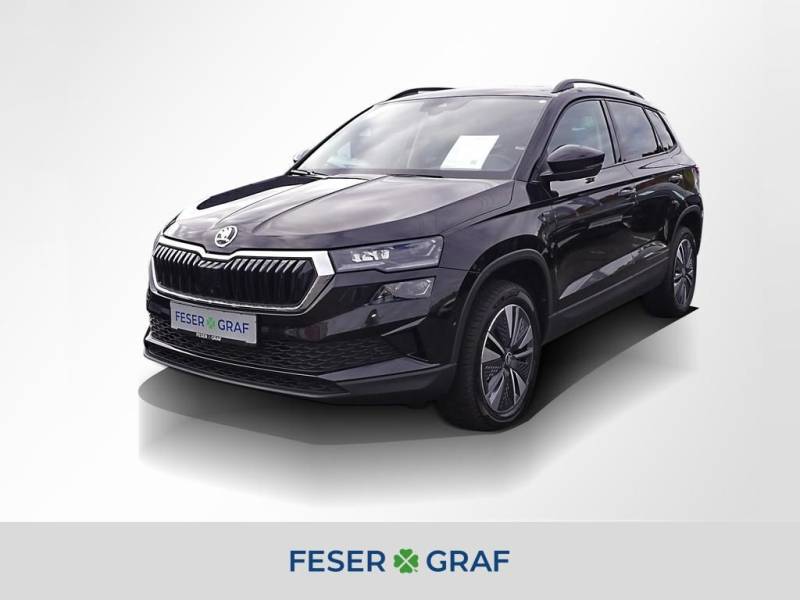 Skoda Karoq 1.5 TSI 7-Gang-DSG PANO/RFK/NAVI