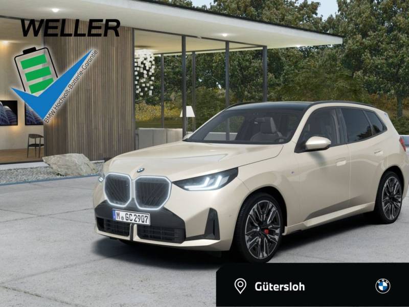 BMW X3 40d xDrive Sportpaket Navi LED Vollleder PDC