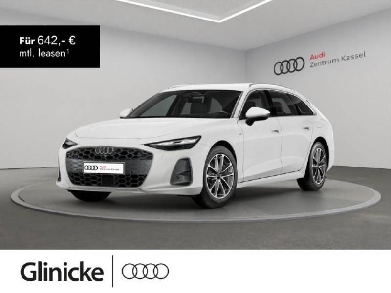 Audi A6 Avant e-hybrid BESTELLUNG mit E-Förderung