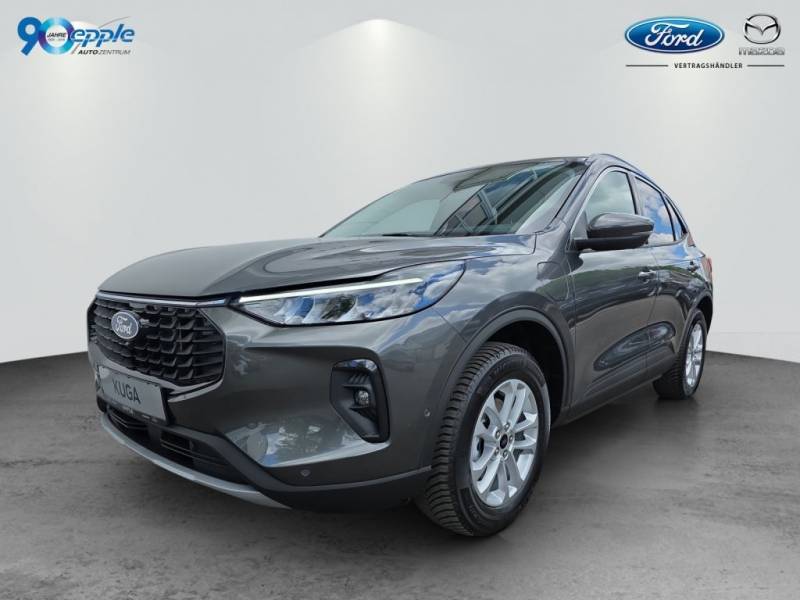 Ford Kuga TITANIUM 2.5 PHEV *Ganzjahresreifen/AHK*