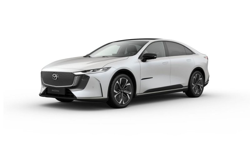 Mazda 6e EV Long Range Aut. Takumi Panoram 360° LederW