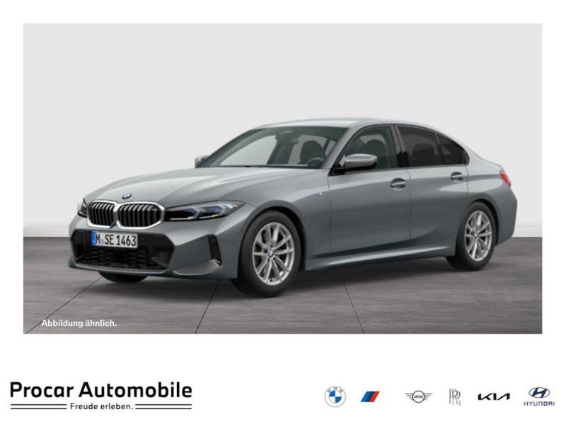 BMW 320d xDrive ADAPT.LED+ACC+HuD+HiFi+DA+360°