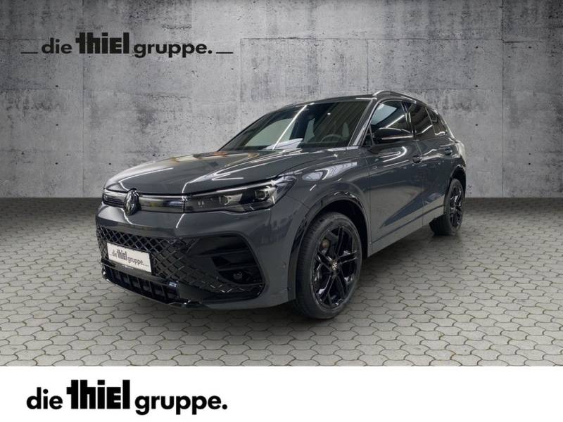 Volkswagen Tiguan 2,0 l TDI 4MOTION DSG R-Line AHK+Climatro