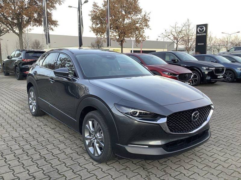 Mazda CX-30 2.5L e-SKYACTIV G Exclusive-Line