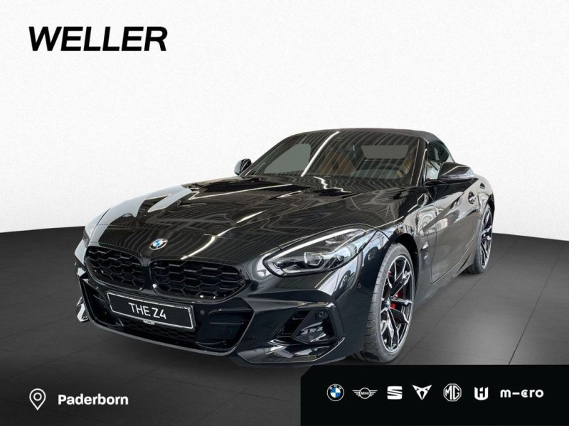 BMW Z4 M40i Sportpaket Bluetooth HUD Navi LED Klima