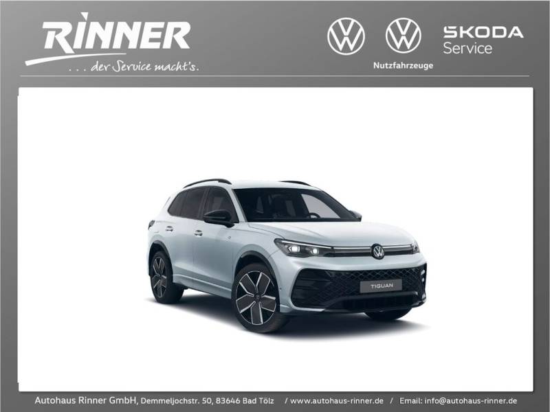 Volkswagen Tiguan R-Line 1.5 eTSI 110 kW DSG