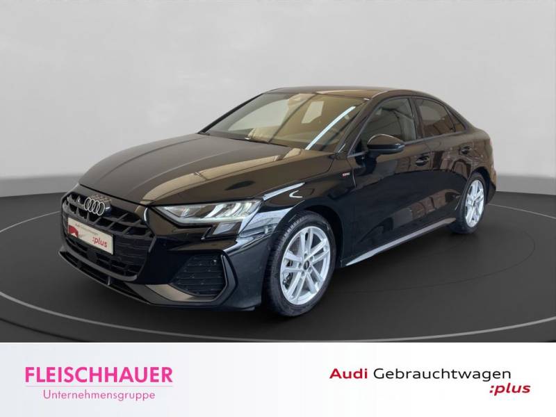 Audi A3 35 TFSI S line DSG S-line HUD AHK-abnehmbar N