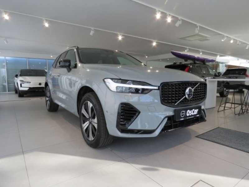 Volvo XC60 T8 Recharge Plus Dark Business-P. Leder Har