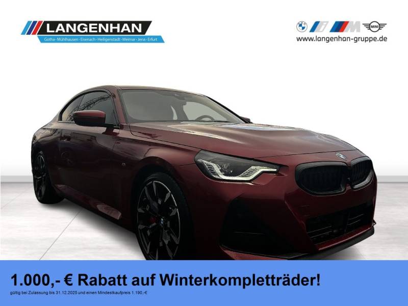 BMW 230i Coupé M-Sport UPE: 63.260€
