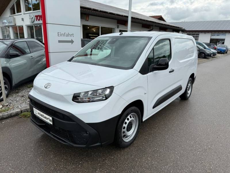 Toyota Proace City 1,5l-D Meister L2 *Verglast,Navi*
