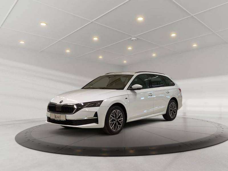 Skoda Octavia Combi Tour 2,0 150 kW DSG 4x4 AHK