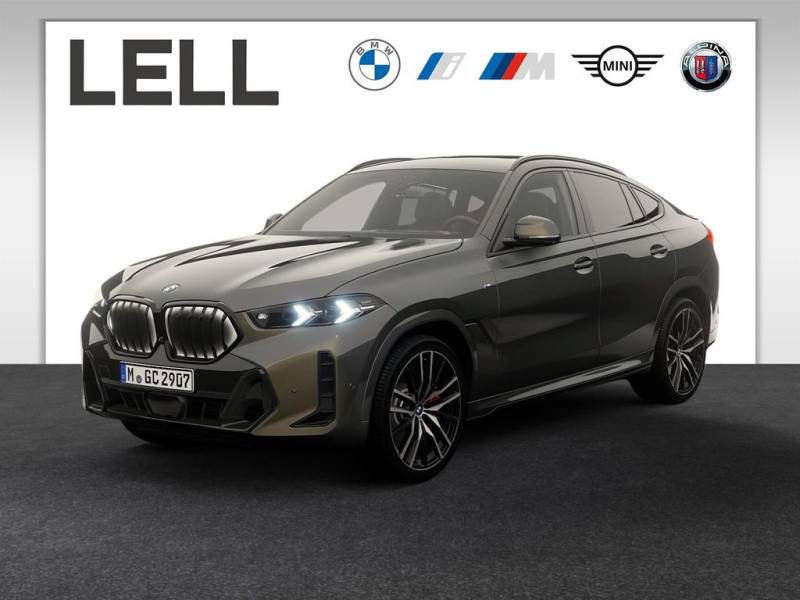 BMW X6 xDrive40d M Sport Sportpaket BandW Surround