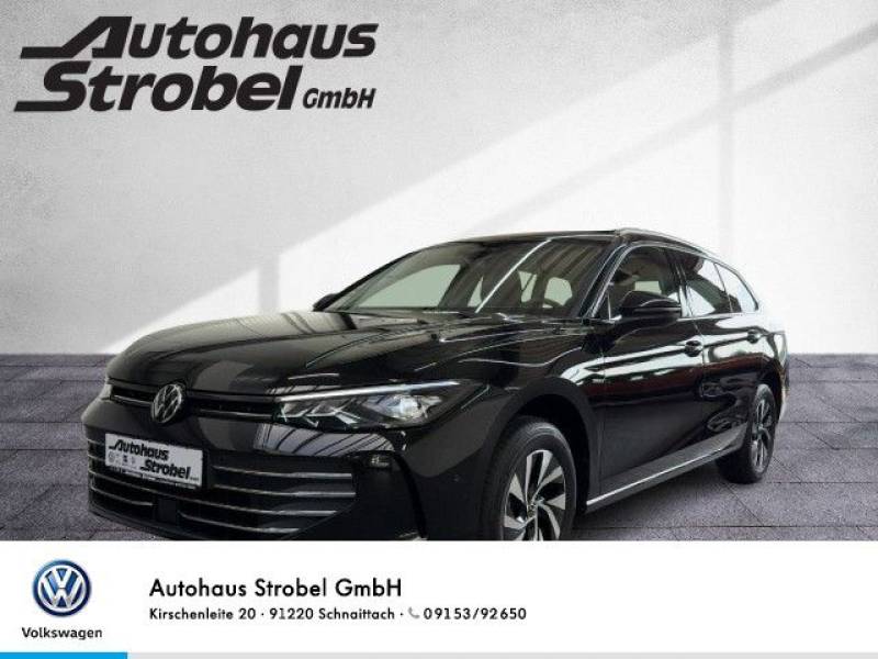 Volkswagen Passat Business 2.0TDI 110 kW 7-Gang DSG ACC LED