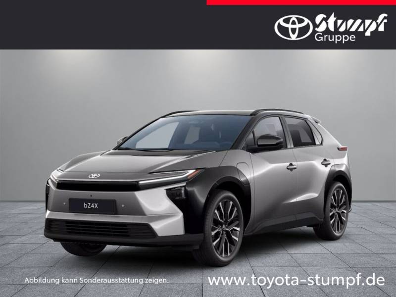 Toyota bz4X 73 kWh 4x4 Lounge SkyandSound-Paket+uvm.