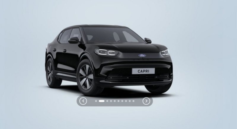 Ford Capri 77kWh RWD *AGR*Head-UP*Wärmepumpe