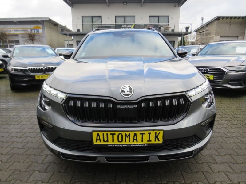 Skoda Kamiq 1.5TSI DSG Monte Carlo *PANO *KAMERA *AHK