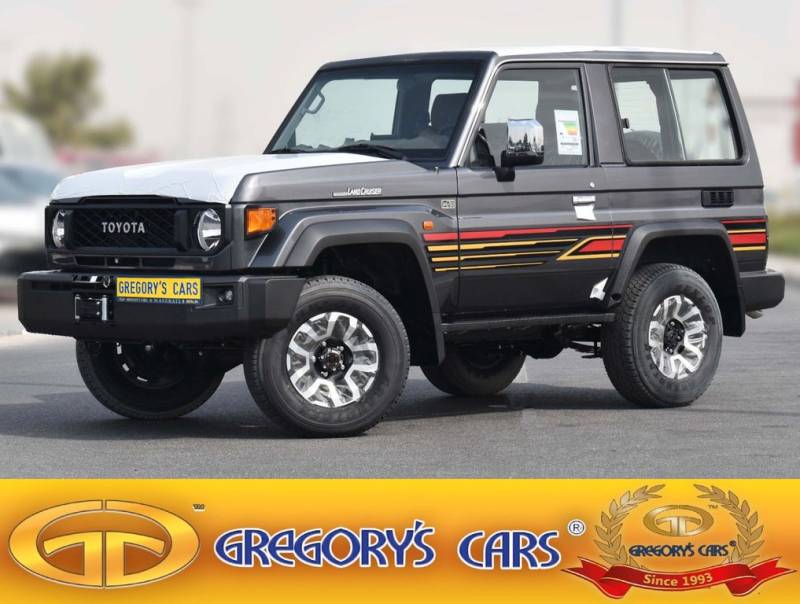 Toyota LC71+HARDTOP+LX-Z+2025+PETROL+V6+4L