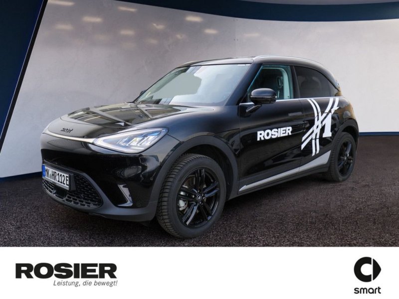 Smart #1 Pro+ Abstandstemp. LED Pano Navi Kamera Leder