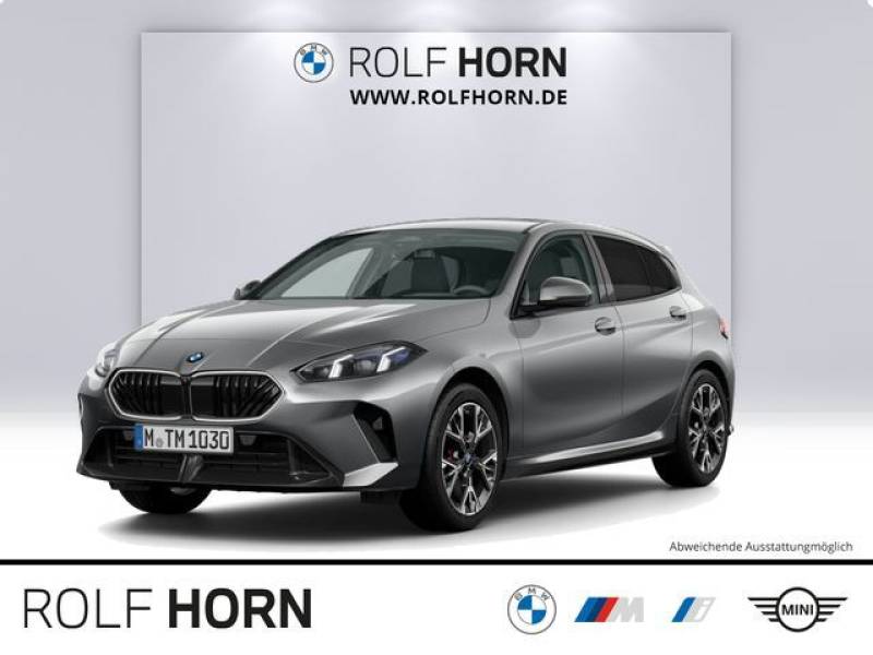 BMW 120 Aut M Sport HUD 360 SHZ Klima LED Lenkhzg