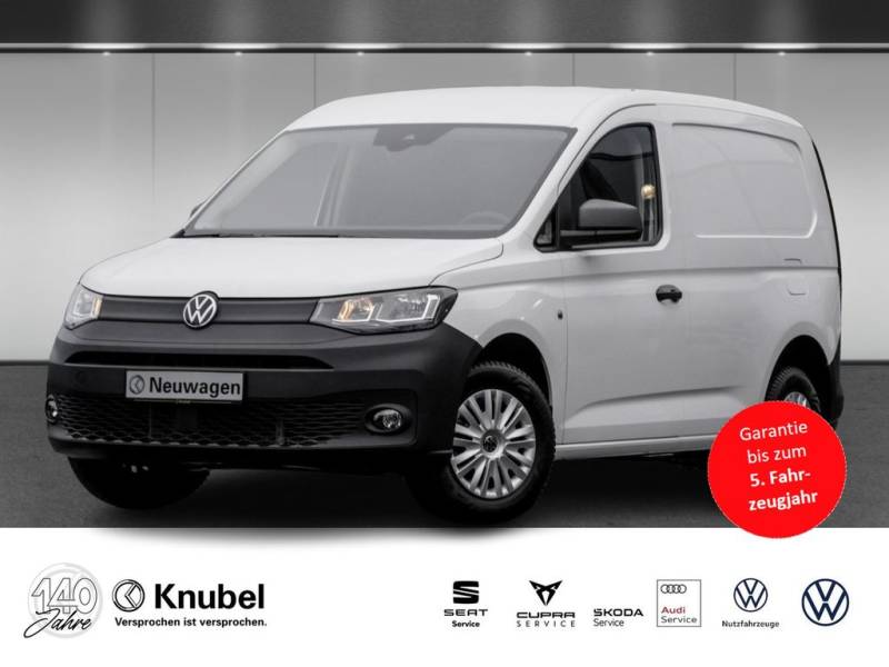 Volkswagen Caddy Cargo 2.0 TDI Nav.vorb. AHKvorb. Sitzh. Kl