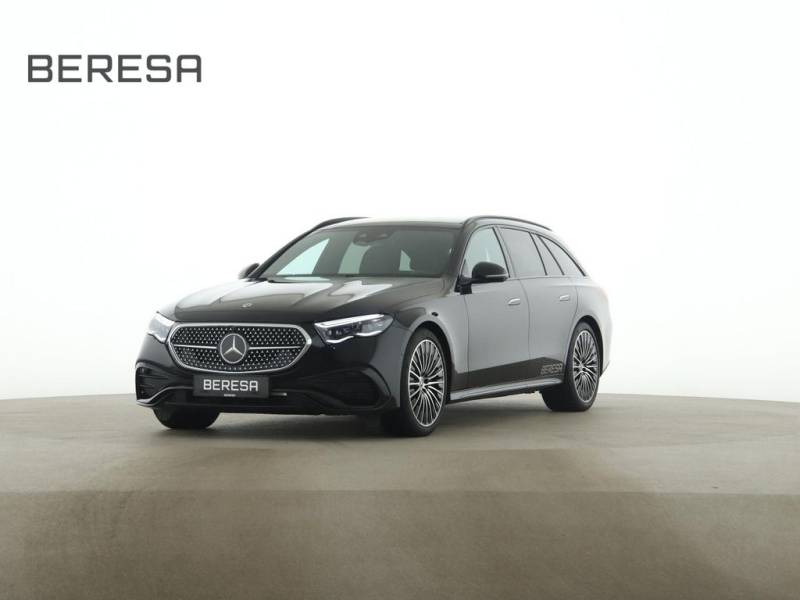 Mercedes-Benz E 220 d T AMG Digital Light Night Burmester MBUX